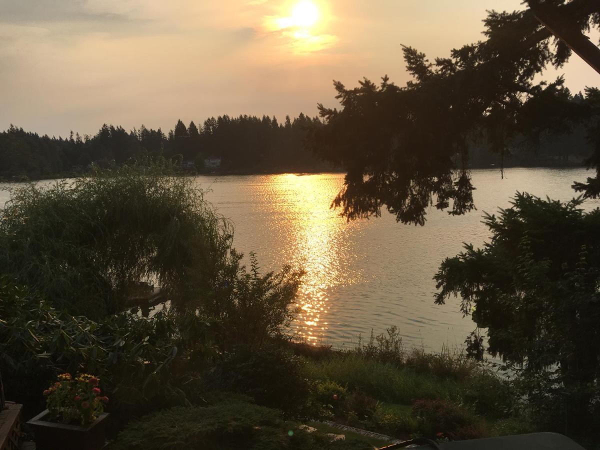 Cottage Lake Bed And Breakfast Woodinville Exterior foto