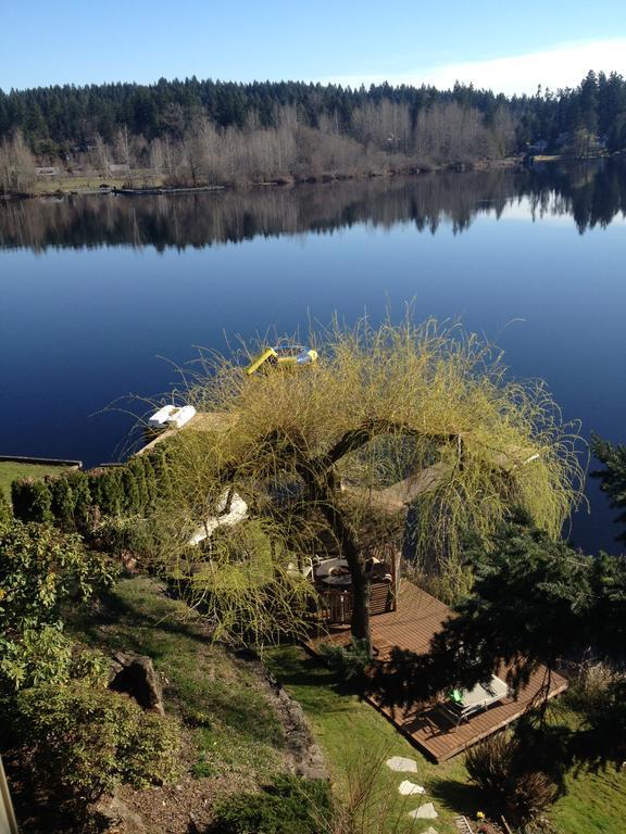 Cottage Lake Bed And Breakfast Woodinville Habitación foto